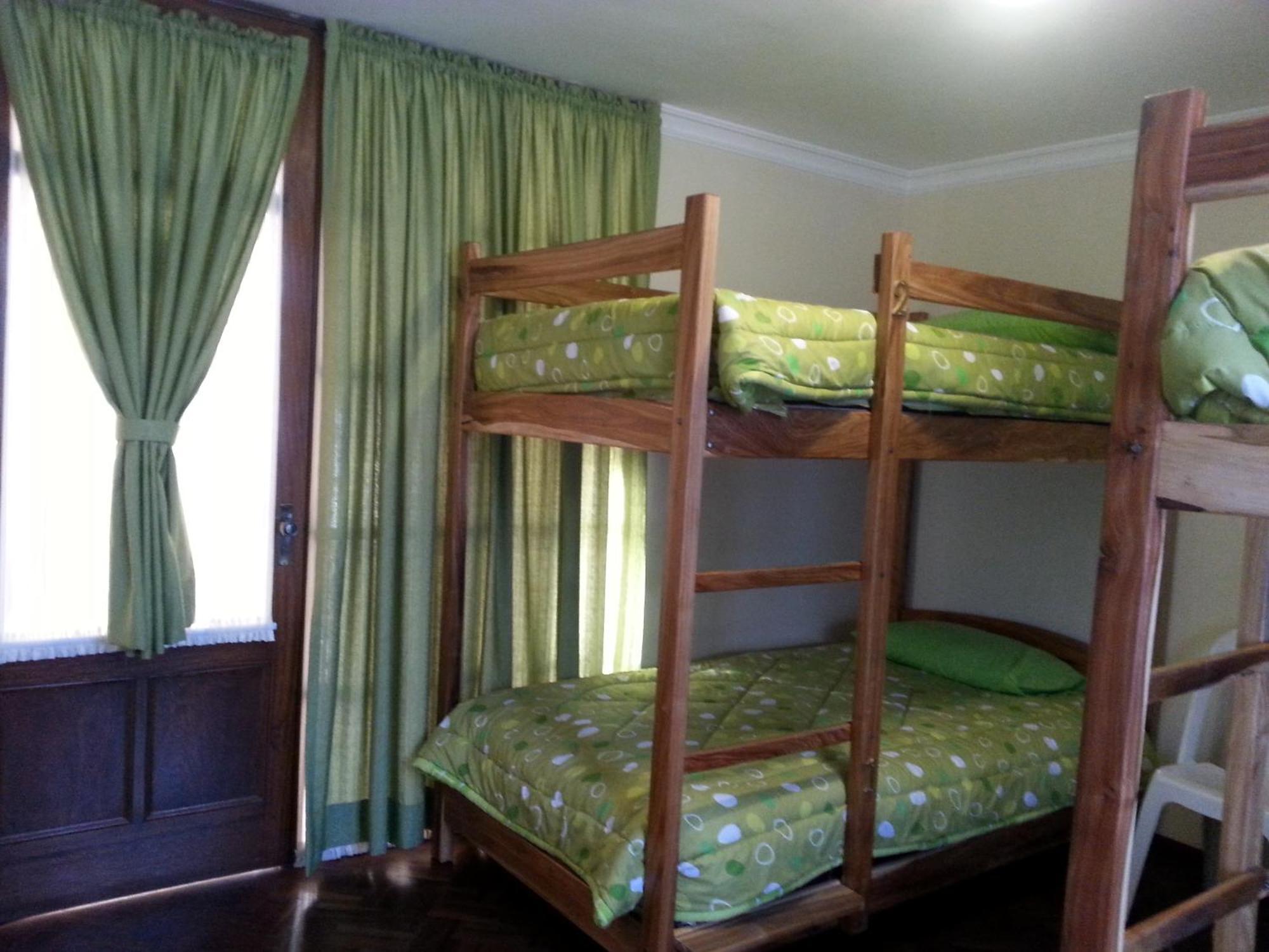 Villa Oropeza Hostel Sucre Quarto foto