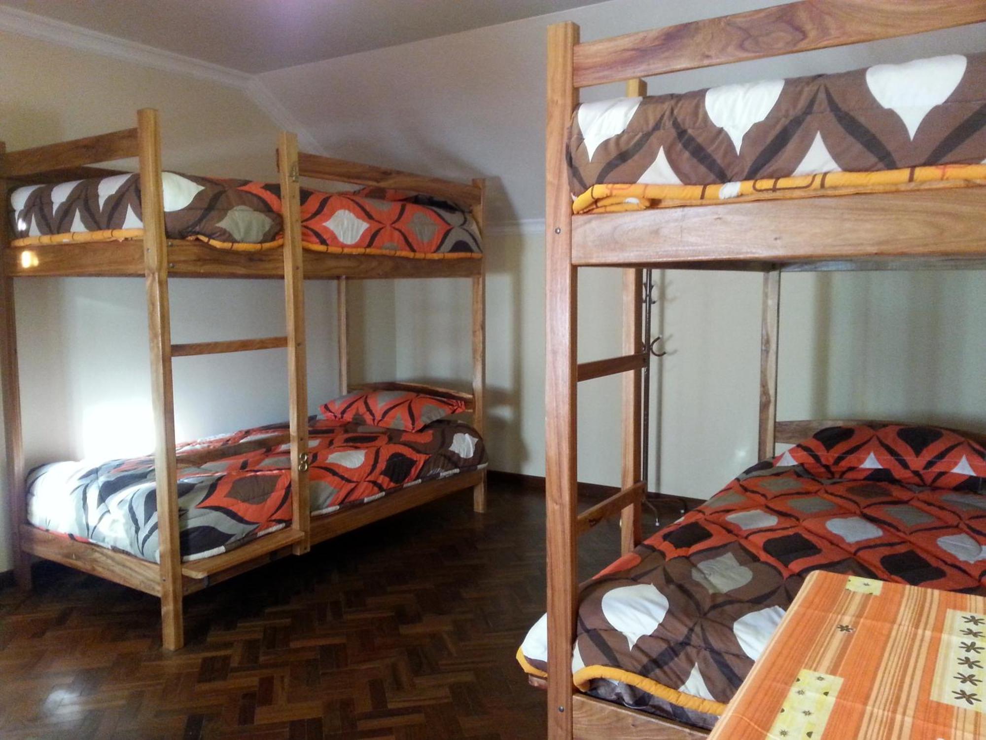 Villa Oropeza Hostel Sucre Quarto foto