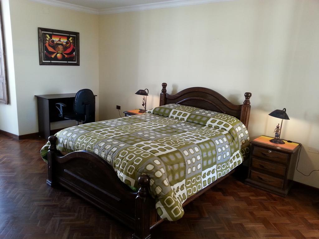 Villa Oropeza Hostel Sucre Quarto foto