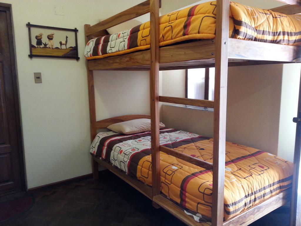 Villa Oropeza Hostel Sucre Quarto foto