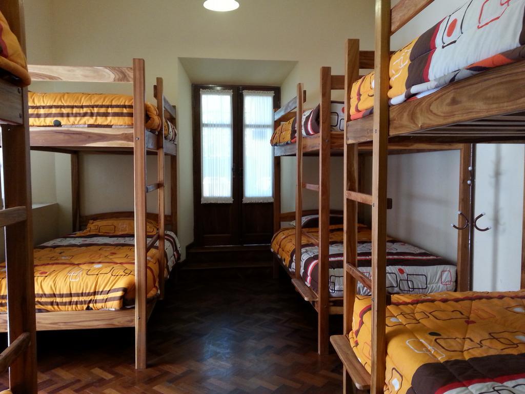 Villa Oropeza Hostel Sucre Quarto foto