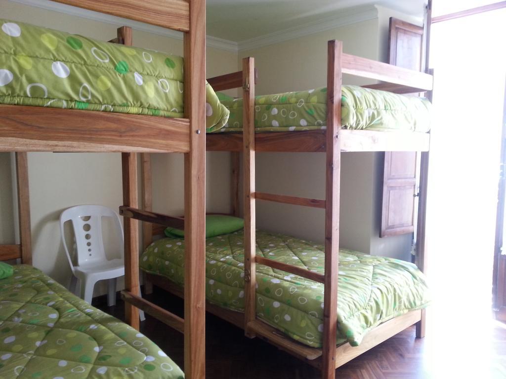 Villa Oropeza Hostel Sucre Quarto foto