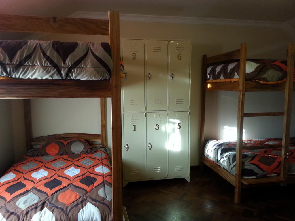 Villa Oropeza Hostel Sucre Quarto foto