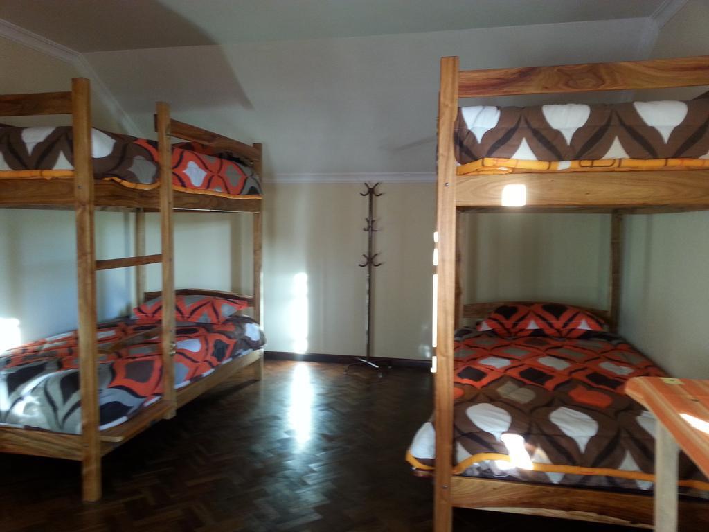 Villa Oropeza Hostel Sucre Quarto foto